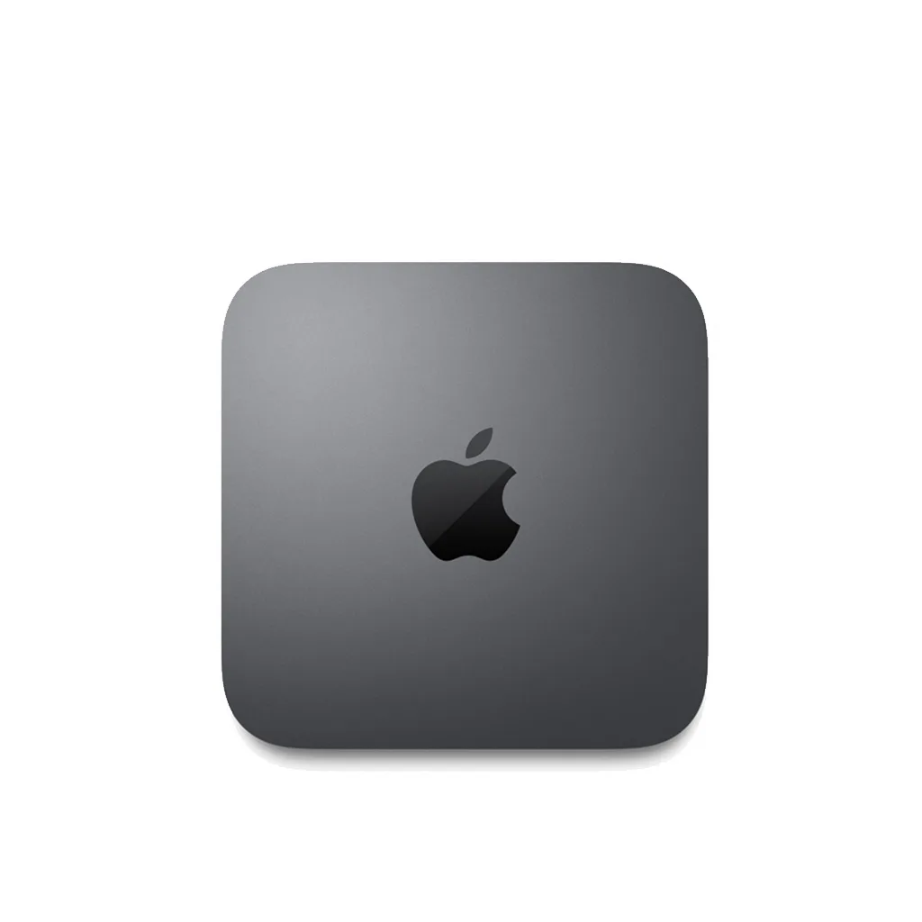 Apple Mac Mini (2018, i7 3.2GHz 6-Core) Ricondizionato 32GB - 1TB SSD - Ottimo