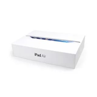 Scatola originale Apple per iPad Air 2 9,7'' Grigio Siderale 2014-2016 (Usato)