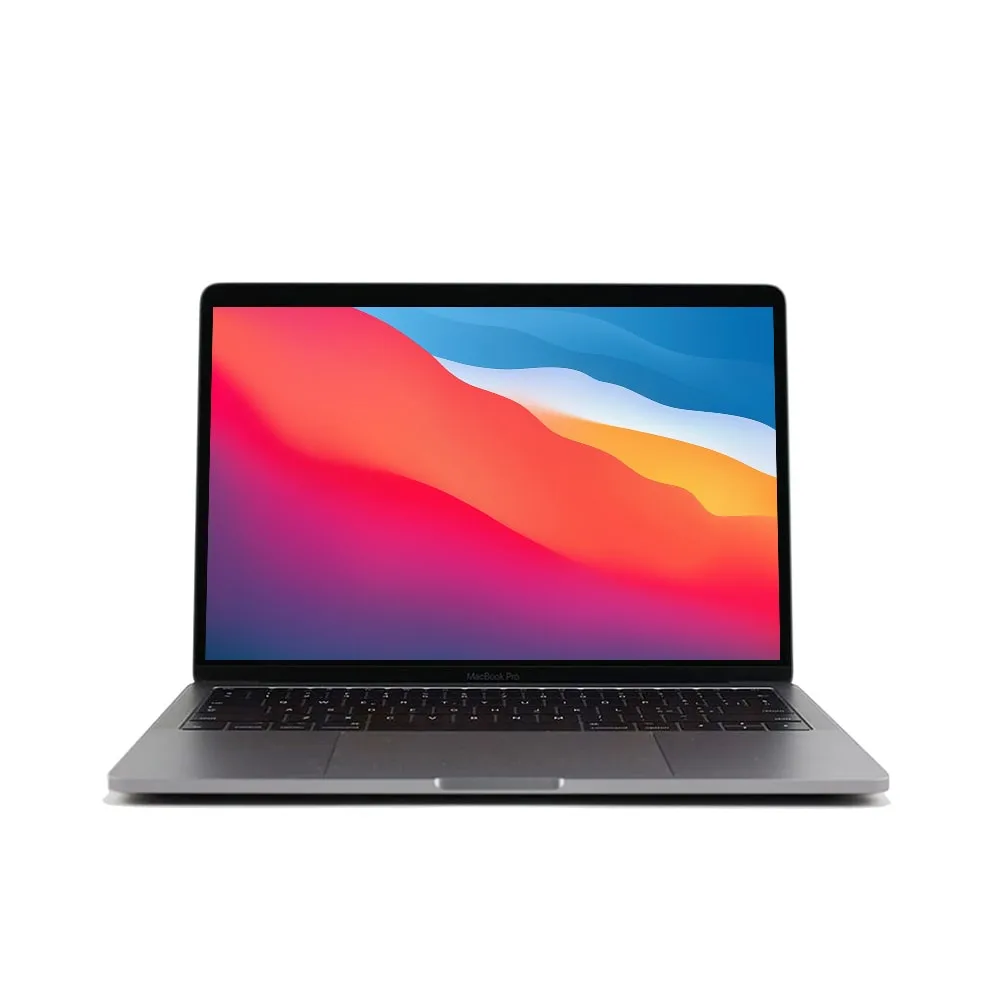 Apple MacBook Pro 13 pollici (2019) i7 1.7GHz 4-Core, due Thunderbolt 3, Grigio Siderale 8GB - 256GB SSD - Internazionale - Ottimo