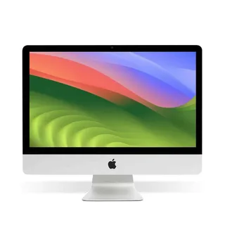 Apple iMac 21.5 pollici (2019) Retina 4K, i5 3.0GHz 6-Core 8GB - 1TB Fusion - Ottimo