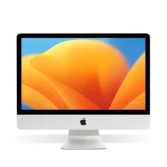 Apple iMac 21.5 pollici (2017) Retina 4K, i5 3.0GHz 4-Core 8GB - 1TB HD - Eccellente
