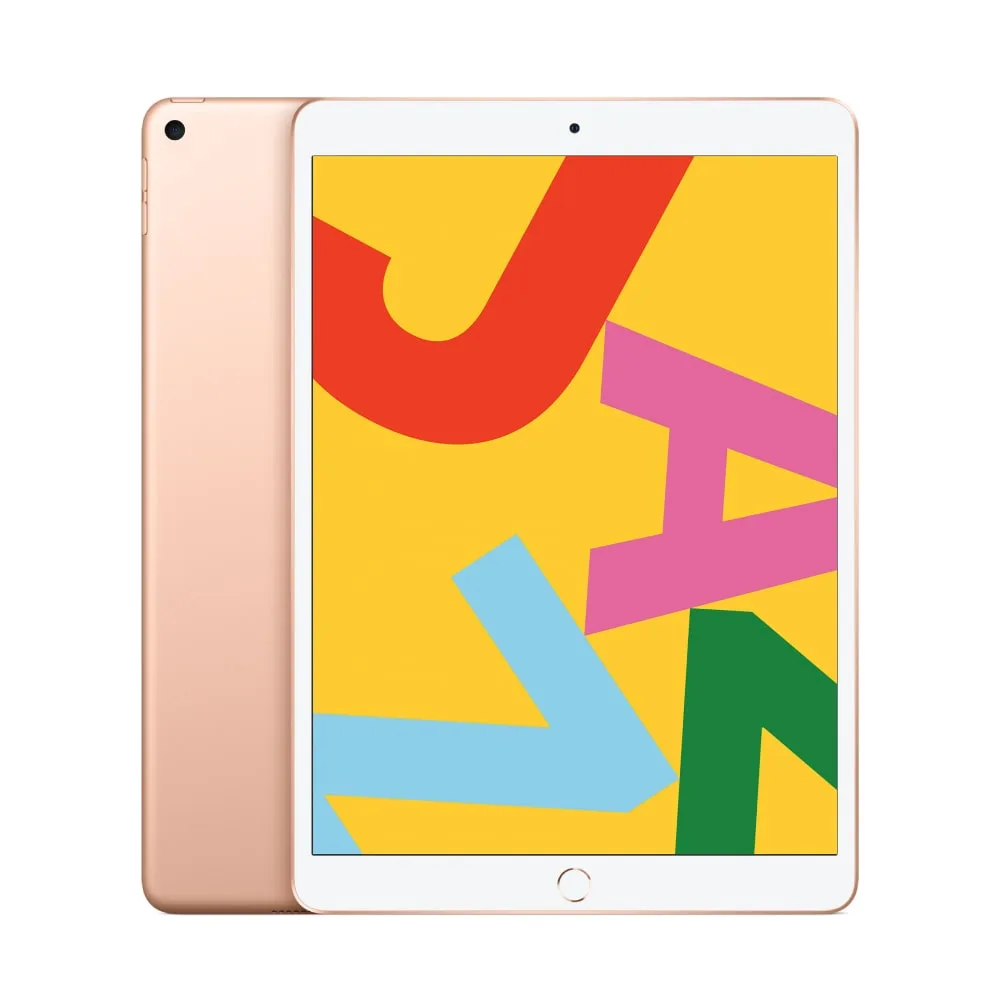 Apple iPad 10.2 pollici (2019) 7a Generazione, Oro 32GB - Wi-Fi - Ottimo