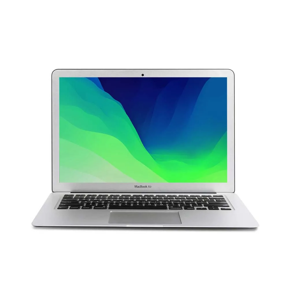 Apple MacBook Air 13 pollici (2015) i5 1.6GHz 2-Core 4GB - 256GB SSD - Slovacco - Eccellente