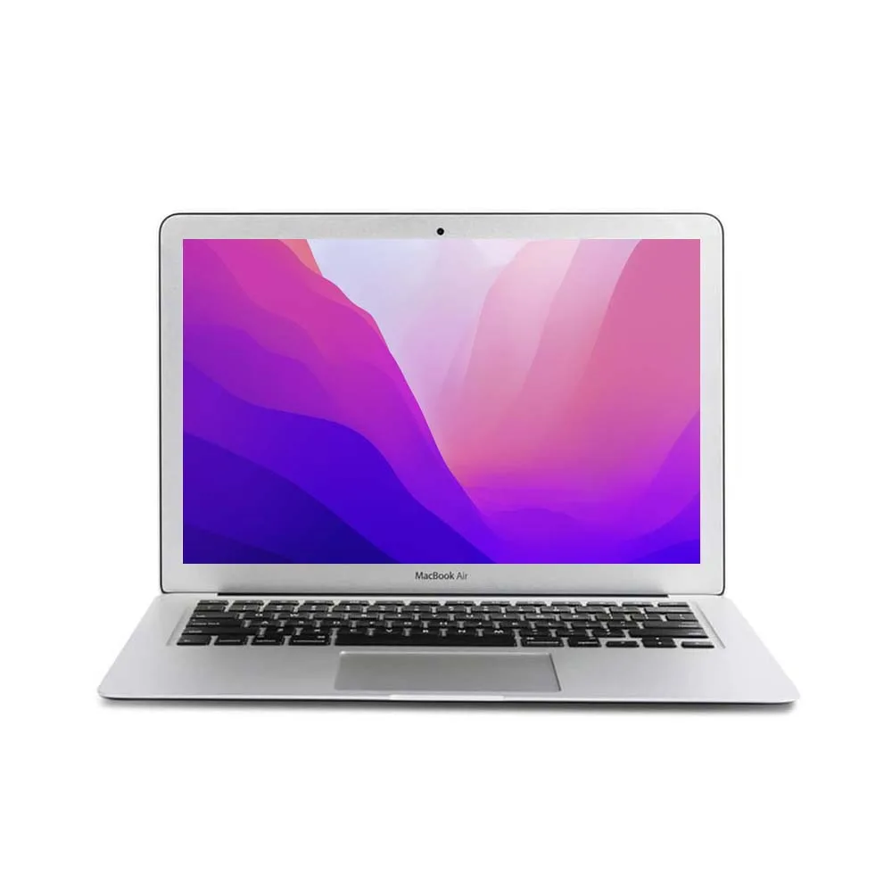 Apple MacBook Air 13 pollici (2015) i5 1.6GHz 2-Core 4GB - 128GB SSD - Svedese - Eccellente