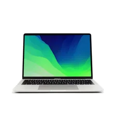 Apple MacBook Pro 13 pollici (2020) i7 2.3GHz 4-Core, quattro Thunderbolt 3, Argento 32GB - 512GB SSD - Italiano - Ottimo