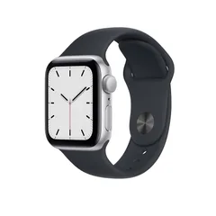 Apple Watch SE (2020) 40mm, Argento GPS - Eccellente