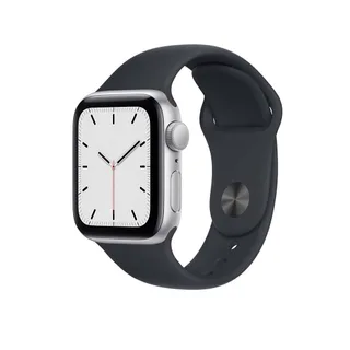 Apple Watch SE (2020) 40mm, Argento GPS - Eccellente