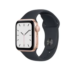 Apple Watch SE (2020) 40mm, Oro GPS - Ottimo
