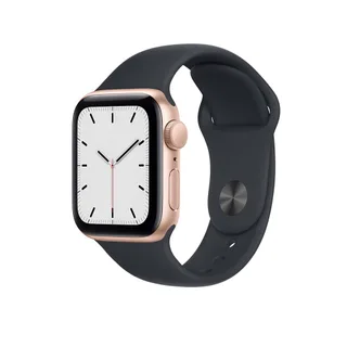 Apple Watch SE (2020) 40mm, Oro GPS - Ottimo