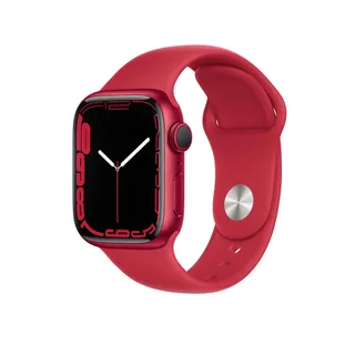 Apple Watch Series 9 (2023) 41mm, Rosso GPS - Eccellente