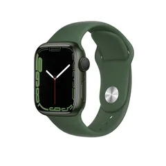 Apple Watch Series 7 (2021) 45mm, Verde GPS - Ottimo