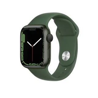Apple Watch Series 7 (2021) 45mm, Verde GPS - Ottimo