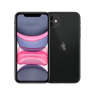 Apple iPhone 11 64GB - Buono - Nero