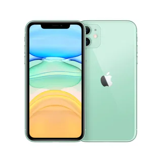 Apple iPhone 11 128GB - Eccellente - Verde