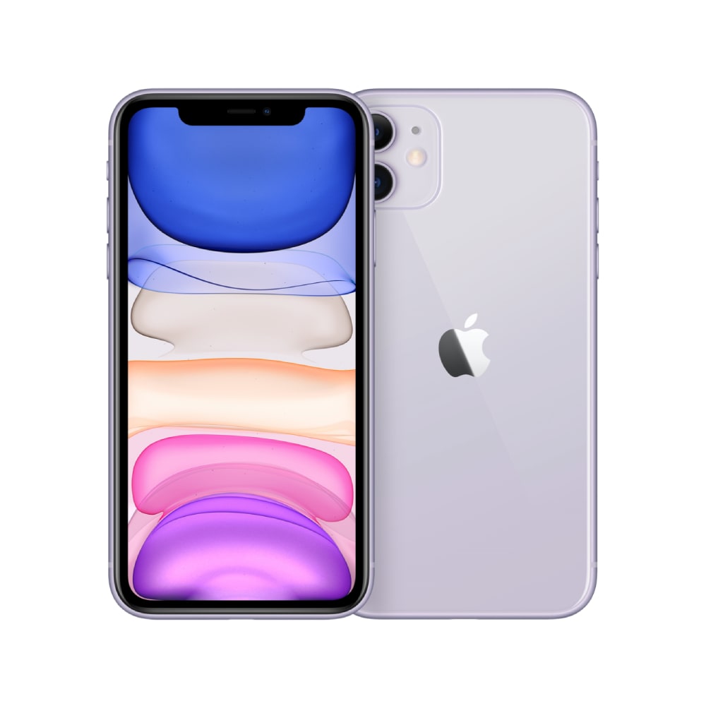 Apple iPhone 11 128GB - Ottimo - Viola
