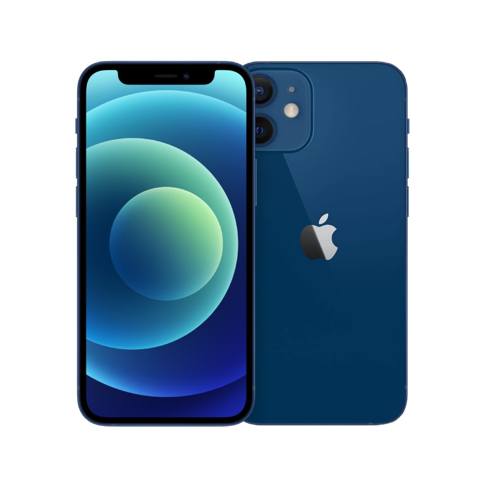Apple iPhone 12 64GB - Buono - Blu