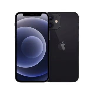 Apple iPhone 12 128GB - Buono - Nero