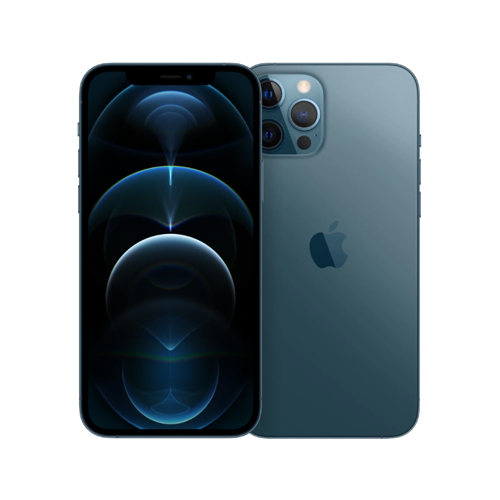 Apple iPhone 12 Pro Max 256GB - Eccellente - Blu