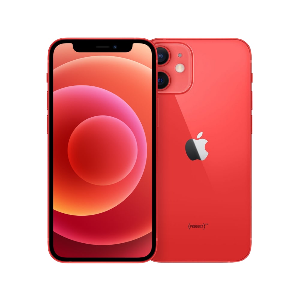 Apple iPhone 12 Mini 128GB - Ottimo - Rosso
