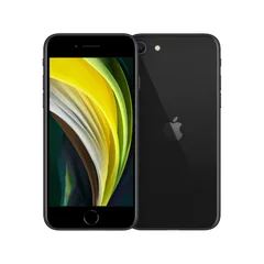 Apple iPhone SE 2020 64GB - Eccellente - Nero