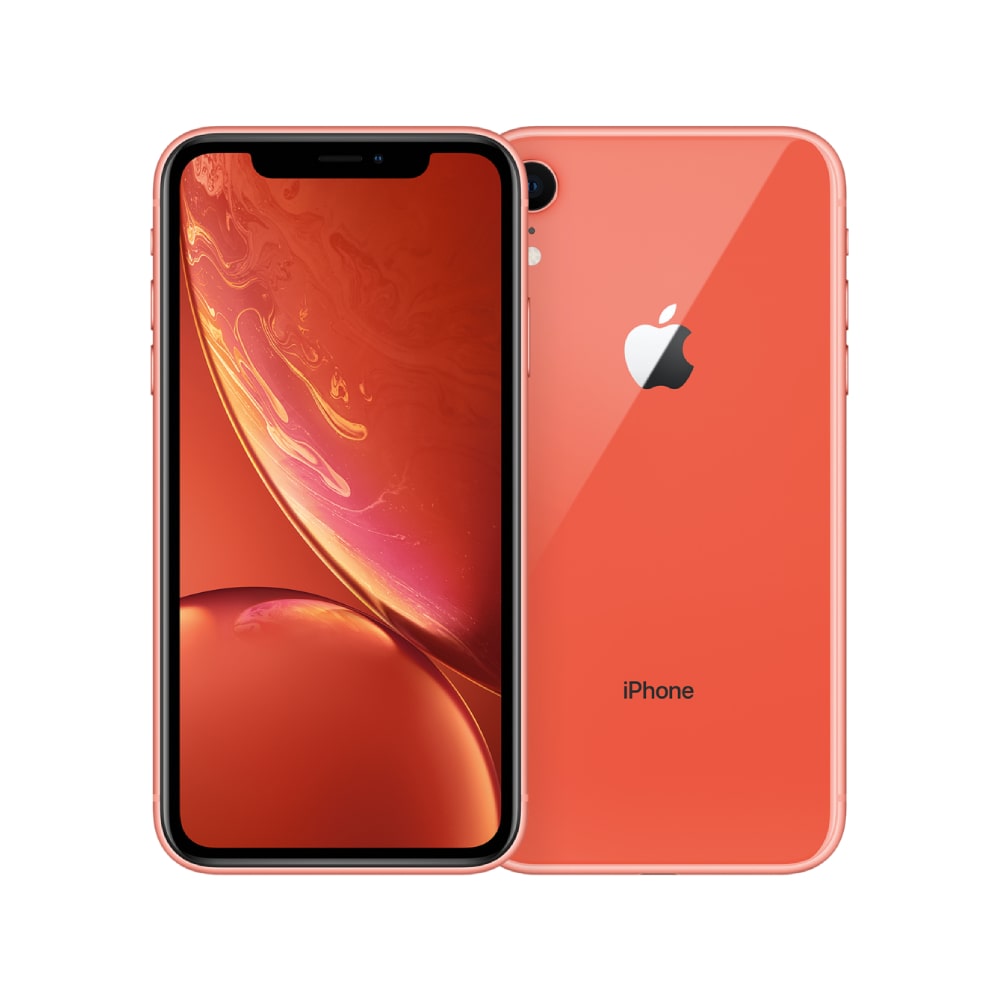 Apple iPhone XR 128GB - Eccellente - Corallo