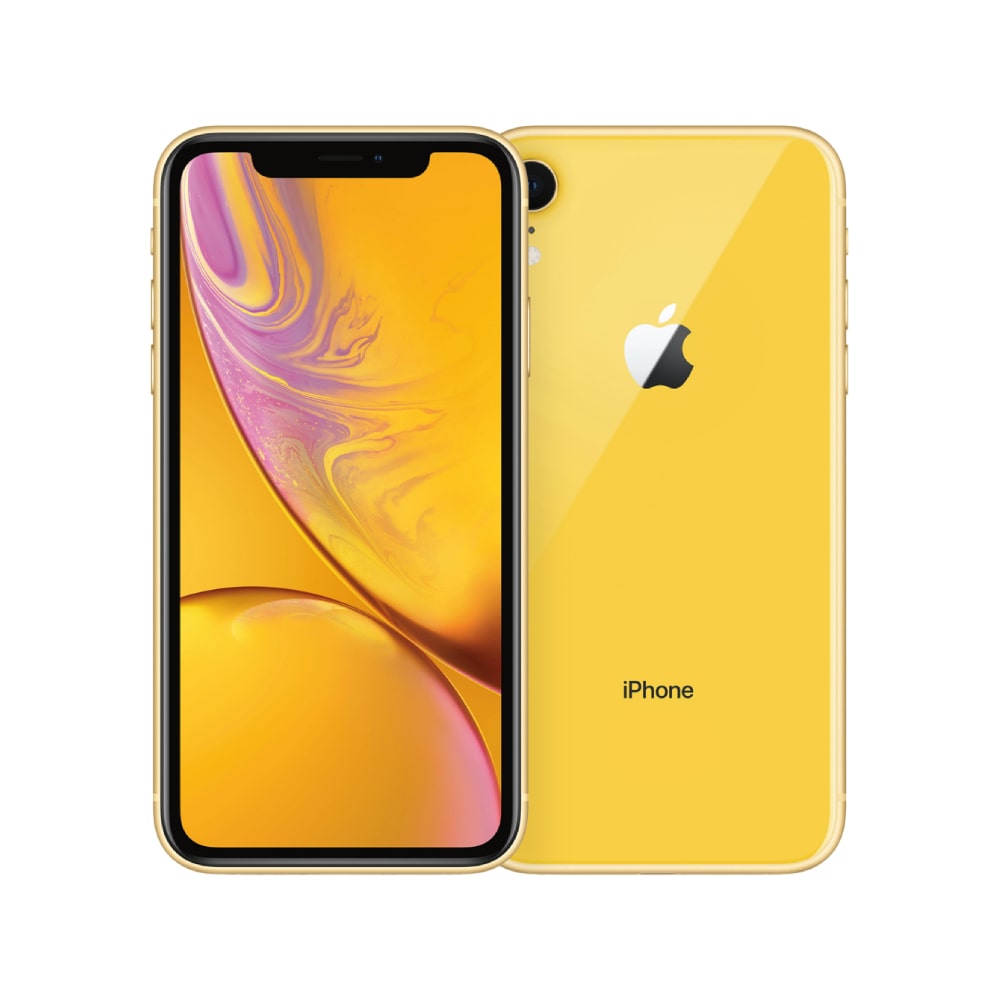 Apple iPhone XR 64GB - Ottimo - Giallo