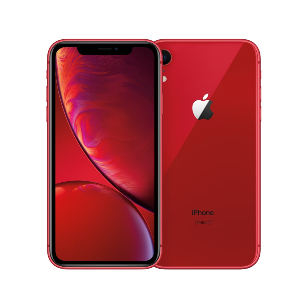 Apple iPhone XR 64GB - Ottimo - Rosso