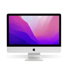 Apple iMac 21.5 pollici (2015) Retina 4K, i5 3.1GHz 4-Core 8GB - 1TB HD - Eccellente