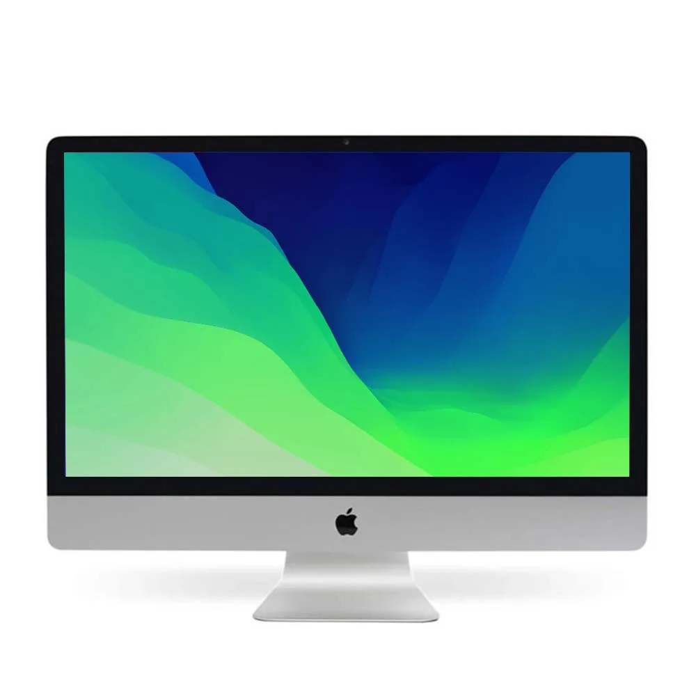 Apple iMac 27 pollici (2017) Retina 5K, i7 4.2GHz 4-Core 32GB - 512GB SSD - Radeon 8GB - Eccellente