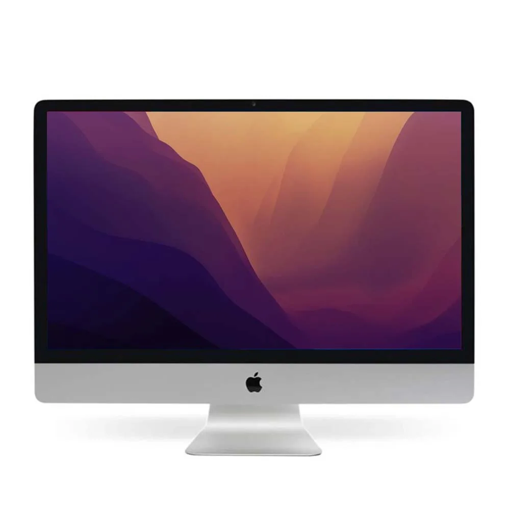 Apple iMac 27 pollici (2017) Retina 5K, i7 4.2GHz 4-Core 8GB - 1TB HD - Radeon 8GB - Ottimo