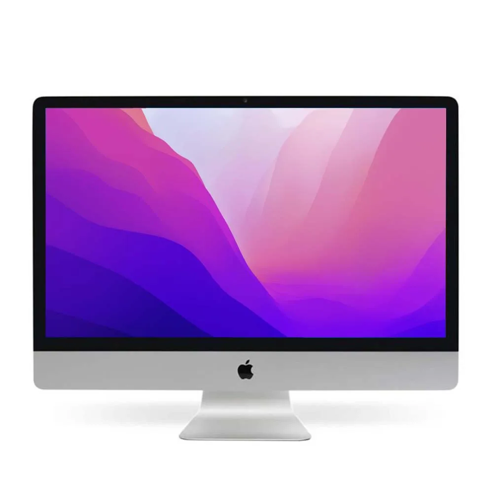 Apple iMac 27 pollici (2017) Retina 5K, i7 4.2GHz 4-Core 40GB - 512GB SSD - Radeon 8GB - Eccellente