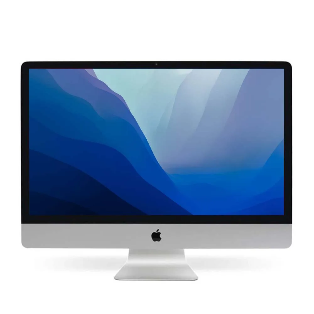 Apple iMac 27 pollici (2017) Retina 5K, i7 4.2GHz 4-Core 16GB - 1TB SSD - Radeon 8GB - Eccellente