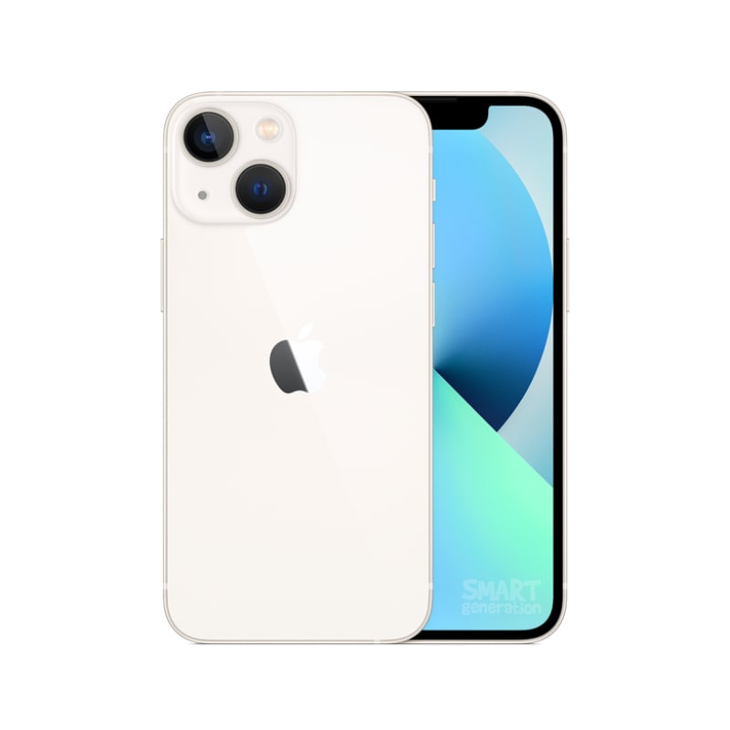 Apple iPhone 13 Mini 128GB - Buono - Bianco