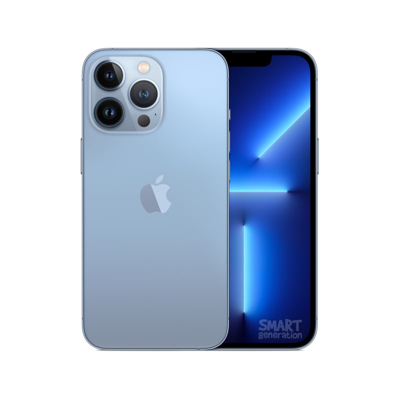 Apple iPhone 13 Pro Max 128GB - Ottimo - Blu
