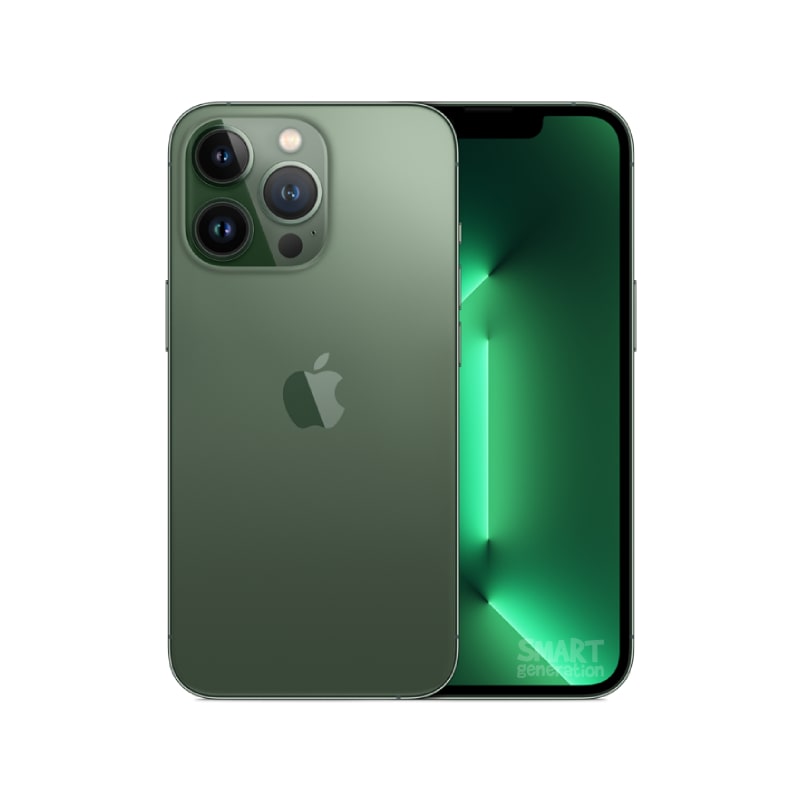 Apple iPhone 13 Pro Max 512GB - Ottimo - Verde