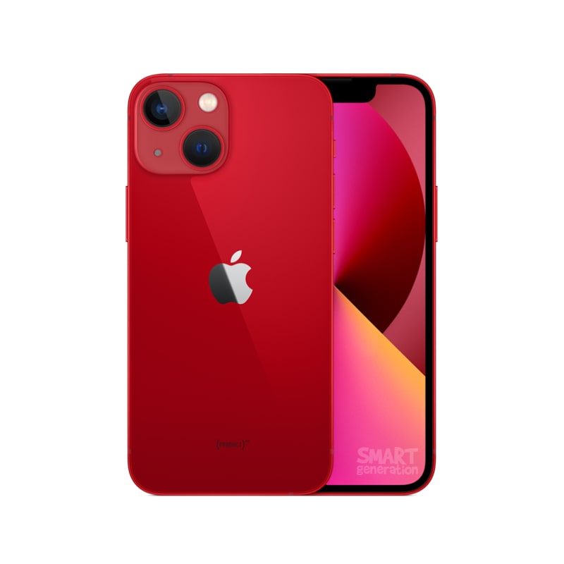 Apple iPhone 13 128GB - Ottimo - Rosso