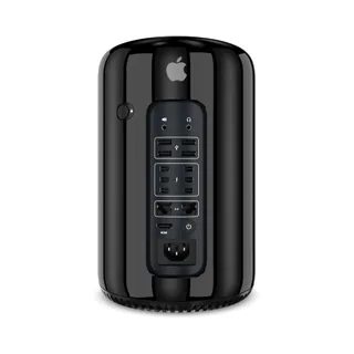 Apple Mac Pro (2013) Xeon 4-Core 3.7GHz 12GB - 256GB SSD - Ottimo