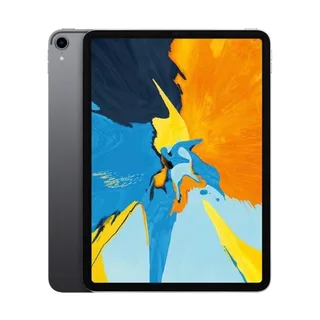 Apple iPad Pro 11 pollici (2018) 1a Generazione, Grigio Siderale 64GB - Wi-Fi - Ottimo