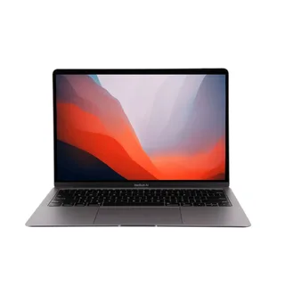 Apple MacBook Air 13 pollici (2020) M1 8-Core, GPU 7-Core, Grigio Siderale 8GB - 256GB SSD - Italiano - Buono