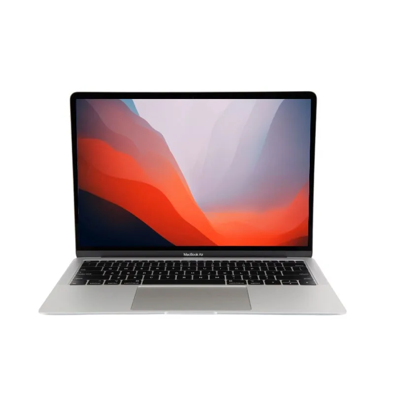 Apple MacBook Air 13 pollici (2020) M1 8-Core, GPU 7-Core, Argento 8GB - 512GB SSD - Italiano - Buono