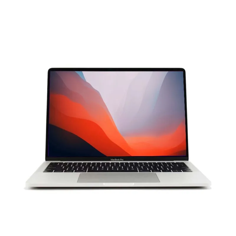 Apple MacBook Pro 13 pollici (2020) M1 8-Core, GPU 8-Core, Argento 8GB - 512GB SSD - Italiano - Buono