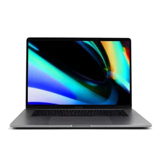 Apple MacBook Pro 16 pollici (2019) i9 2.3GHz 8-Core, Grigio Siderale 32GB - 1TB SSD - Italiano - Buono - Radeon 8GB