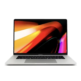 Apple MacBook Pro 16 pollici (2019) i7 2.6GHz 6-Core, Argento 16GB - 512GB SSD - Italiano - Ottimo