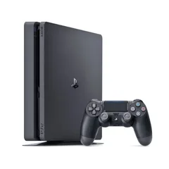 Sony PlayStation 4 Slim (Nero, 1000GB) Ricondizionato Con accessori - Ottimo