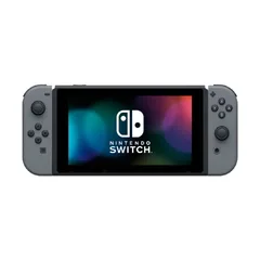 Nintendo Switch 32GB (6.2 pollici, Grigio) Ricondizionato Ottimo