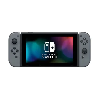 Nintendo Switch 32GB (6.2 pollici, Grigio) Ricondizionato Ottimo
