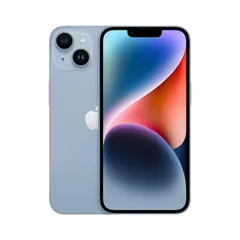 Apple iPhone 14 Plus 256GB - Ottimo - Blu - SIM (fisica)