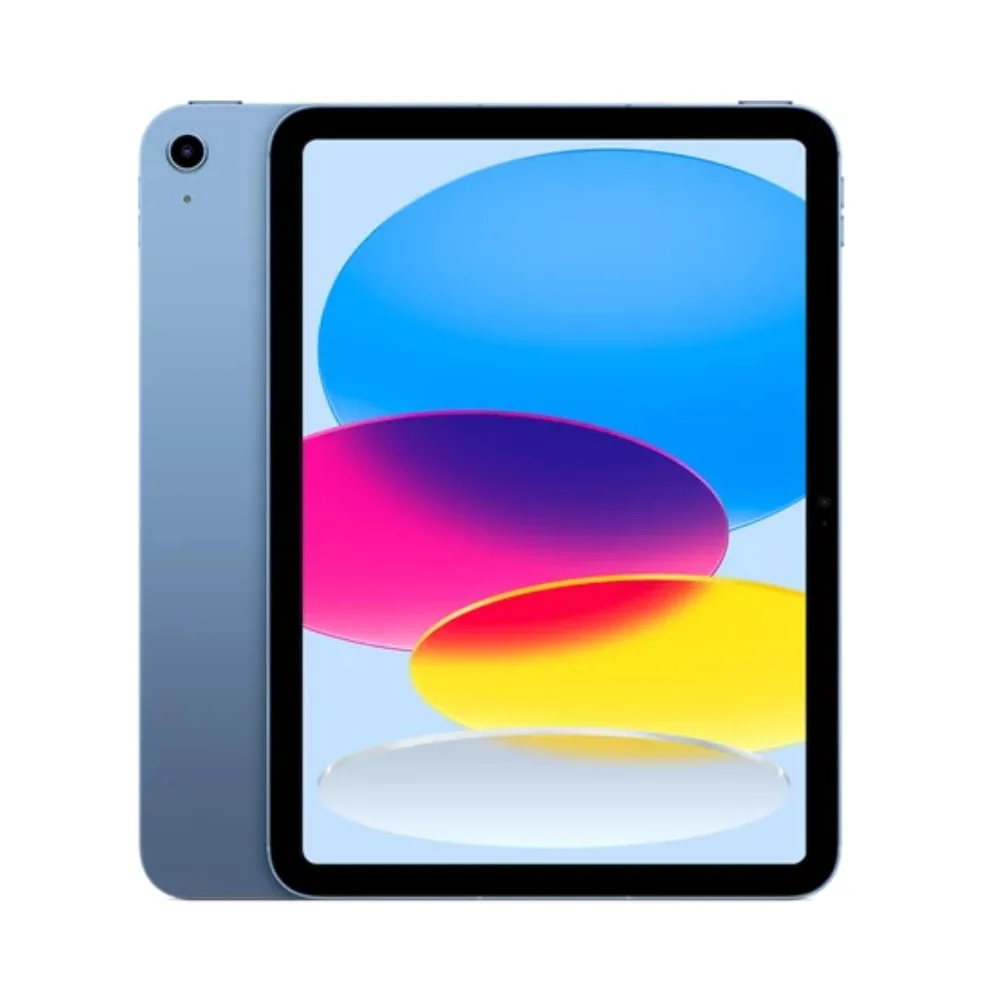 Apple iPad 11 pollici (2025) 11a Generazione, Blu 512GB - Wi-Fi - Eccellente