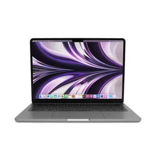 Apple MacBook Air 13 pollici (2022) M2 8-Core, GPU 8-Core, Grigio Siderale 8GB - 256GB SSD - Italiano - Eccellente