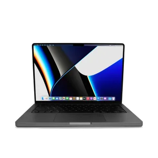 Apple MacBook Pro 14 pollici (2021) M1 Max 10-Core, GPU 24-Core, Grigio Siderale 32GB - 1TB SSD - Italiano - Ottimo